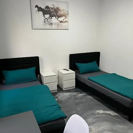 게스트하우스 Gergert Gundelsheim (Baden-Wurttemberg)