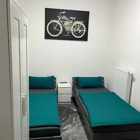Guest house Gergert Gundelsheim *
