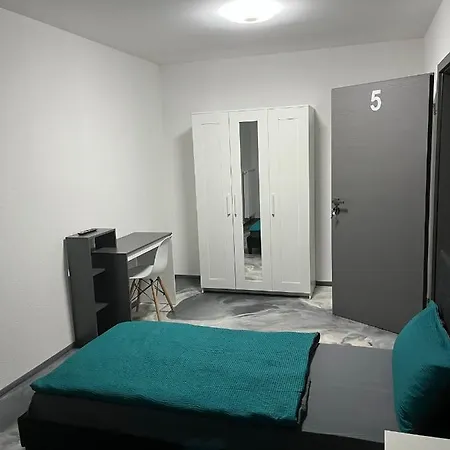 Guest house Gergert Gundelsheim *