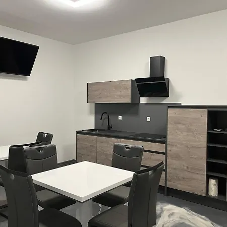 Gergert 게스트하우스 *