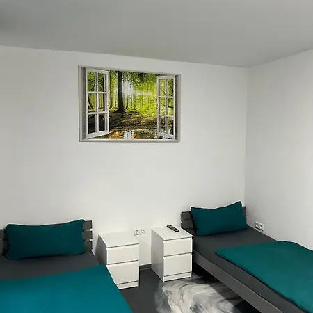 Gergert 게스트하우스 Gundelsheim (Baden-Wurttemberg)