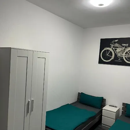 Guest house Gergert Gundelsheim *