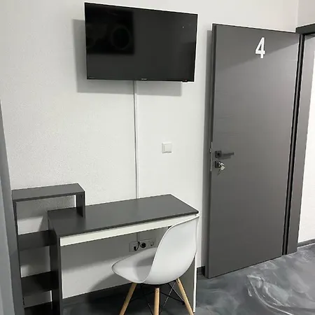 Gergert 게스트하우스 *