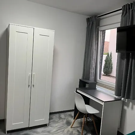 Gergert Gundelsheim Guest house