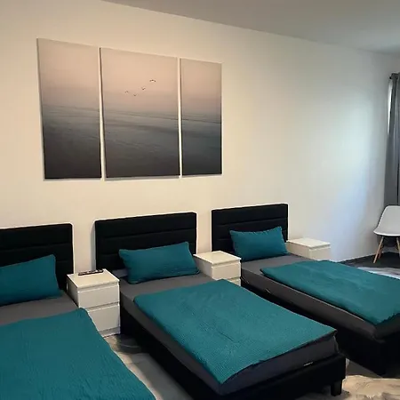 Guest house Gergert Gundelsheim